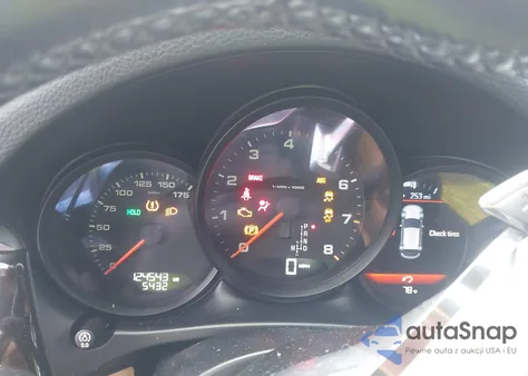 2017 Porsche Macan z USA, uszkodzony, nr VIN WP1AA2A5XHLB06956